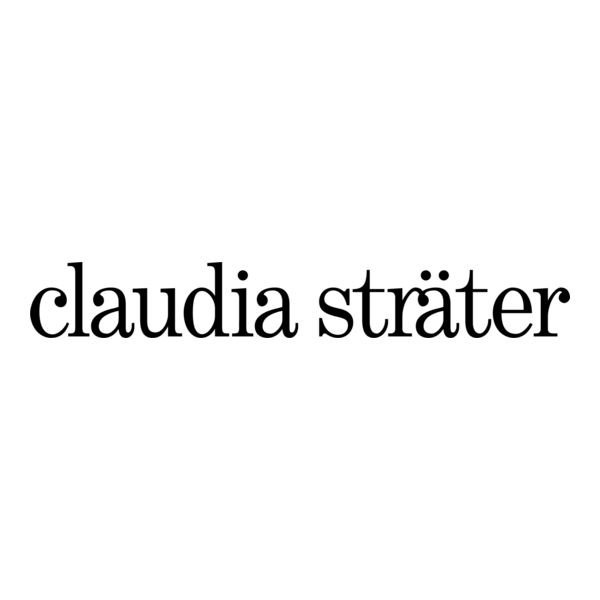 Claudia Strater merk logo