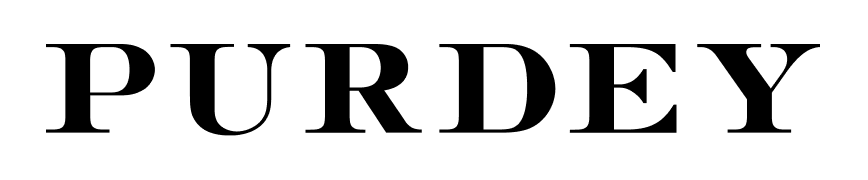 Purdey logo