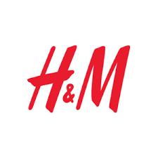 h en m logo